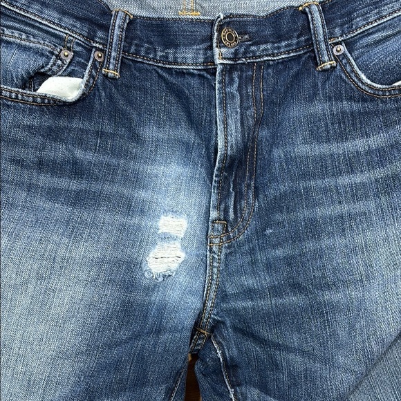 Men’s Gap Jeans Size 34x30 - Picture 5 of 6